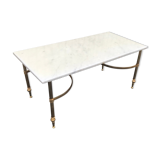 Table basse en marbre