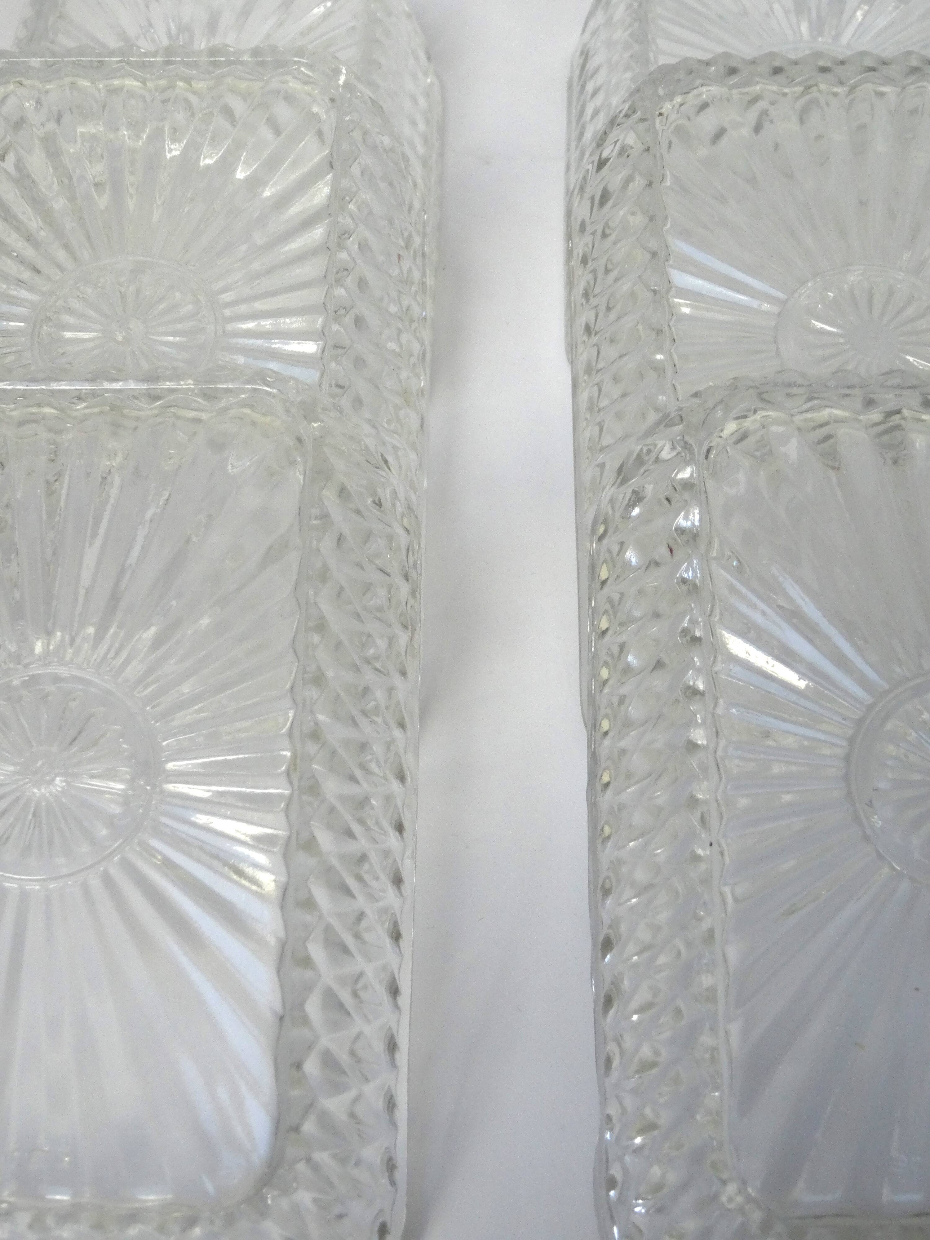 Duralex glass ramekins