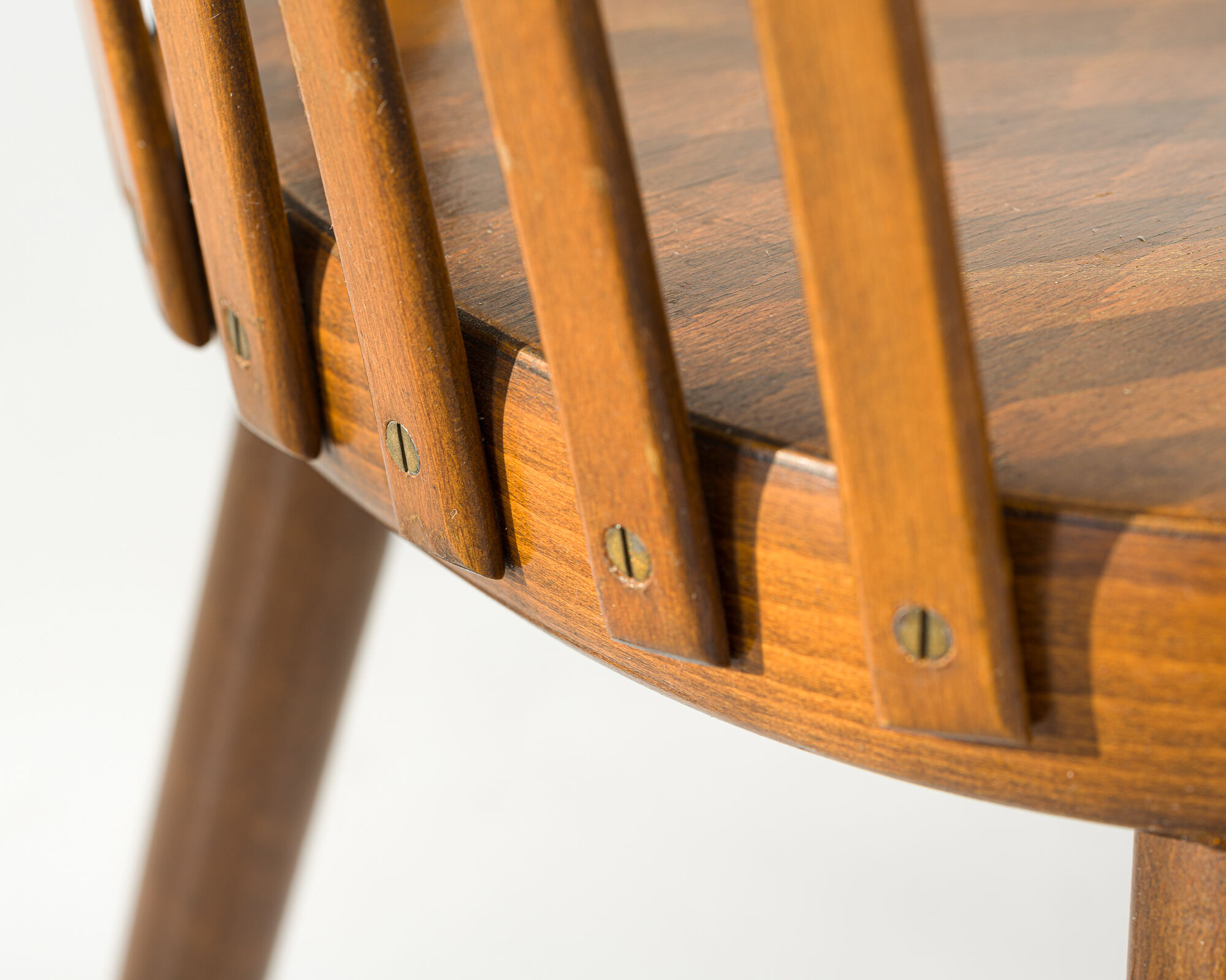 Set of 4 chairs by A. Suman from TON, 1960s