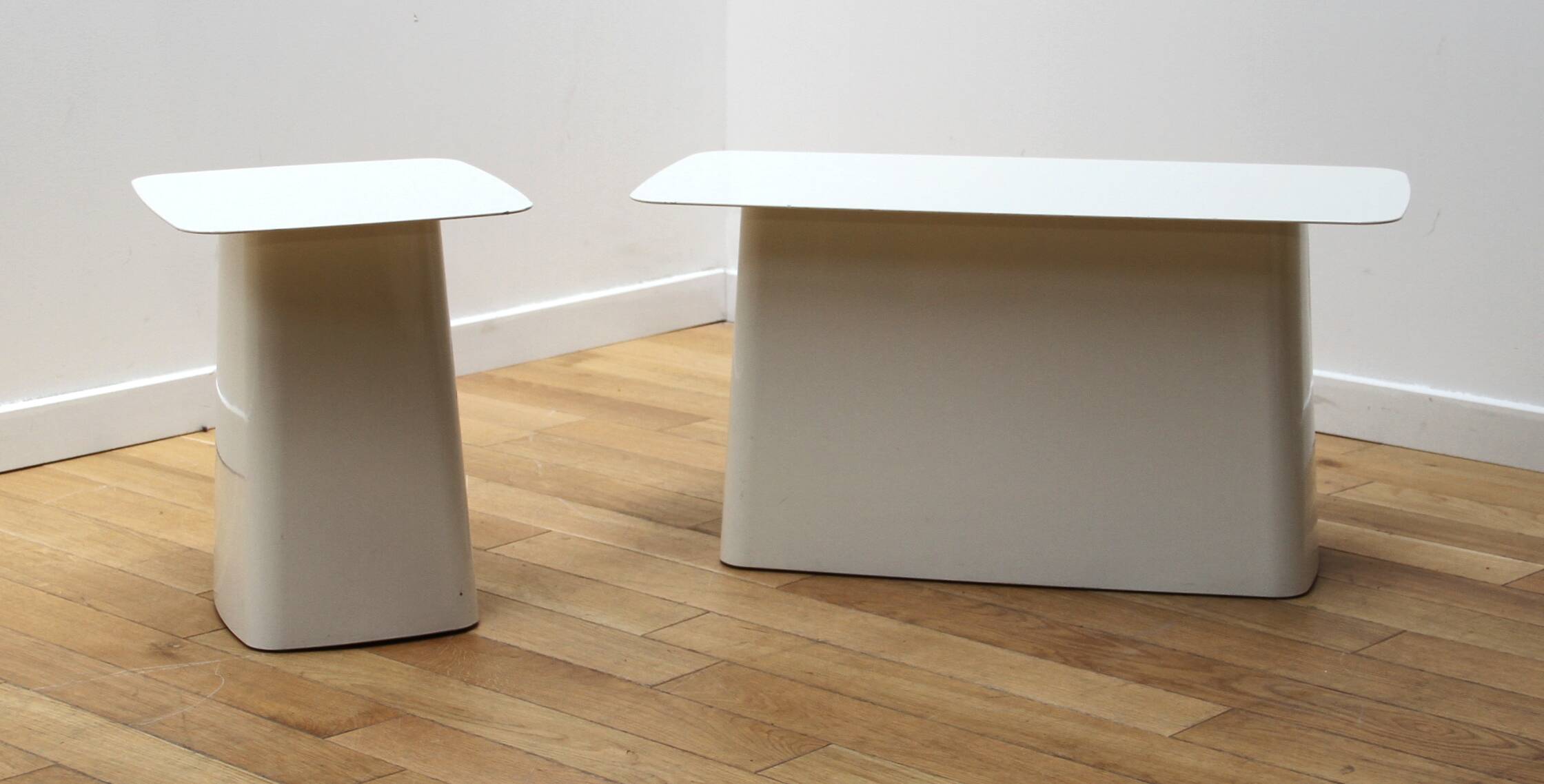 Vitra side table, Erwan & Ronan Bouroullec