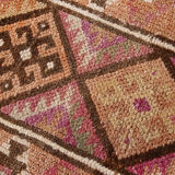 3x9 vintage runner rug, 81x267cm