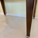 Louis XVI style two-drawer chest of drawers