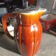 Ceramic pourer - Pumpkin