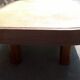 Table basse année 60 Alain Guyot