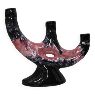 Vallauris candlestick, circa 1950