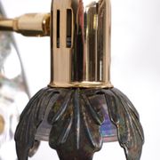 Paire d'appliques, années 1980, Espagne