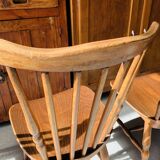 Set of 4 Baumann bistro chairs, Tacoma model