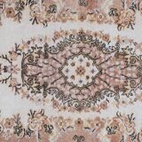 Vintage Turkish Sparta Rug, 1970s