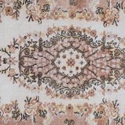 Tapis noué à la main turc vintage 114x207 cm