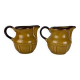 Set of 2 milk pots