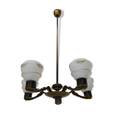 Art deco Chandelier,Germany,1930's.