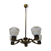 Art deco Chandelier,Germany,1930's.