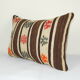 Turkish Kilim Lumbar cushion cover AK277
