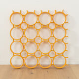 Panneaux muraux des années 1970