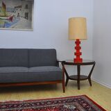 Large Mid-Century Table Lamp, 1960s