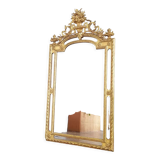 Mirror with parcloses