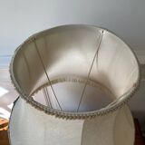 Large shabby chic lamp
