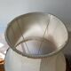 Large shabby chic lamp