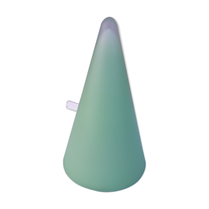 lampe teepee verte