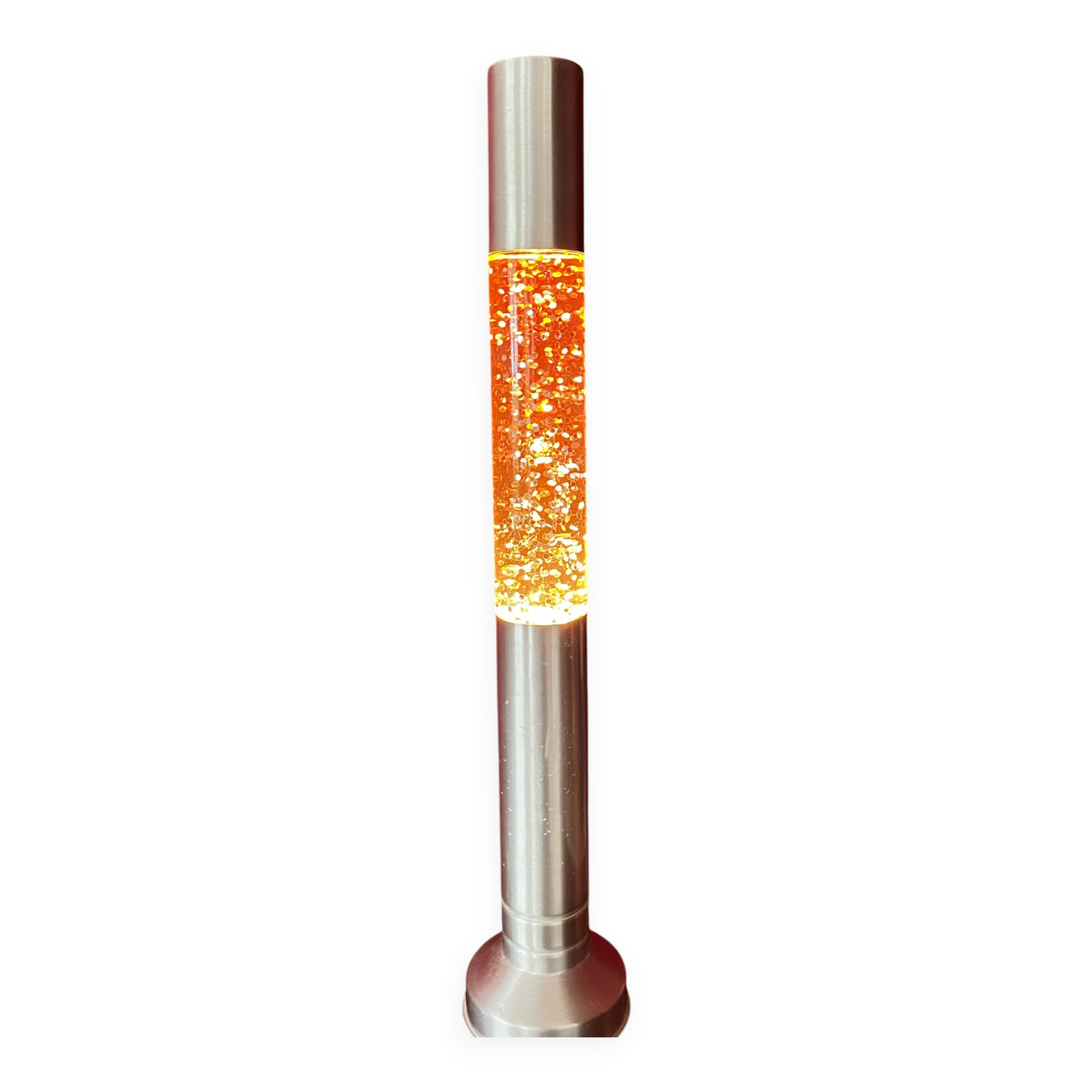 Glitter lamp