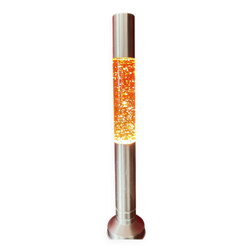 Lampe à paillettes