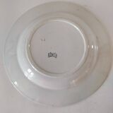 Plate KG Lunéville model Delft