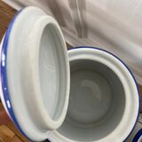 Set of flower pots