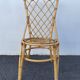 Rattan chair