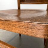 Art Deco Armchair Model 721 by Otto Wagner for J&J Kohn, 1900s