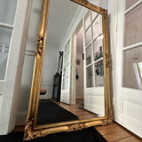 Miroir baroque 145x85cm