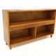 Scandinavian library in mahogany, Swedish Modern, Sweden, 1930