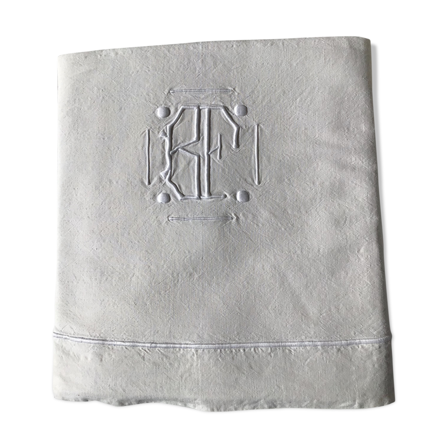 Drap BF embroidery bumblebee relief lozenges