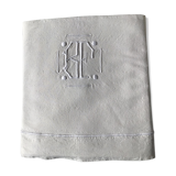 Drap BF embroidery bumblebee relief lozenges