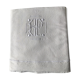 Drap BF embroidery bumblebee relief lozenges