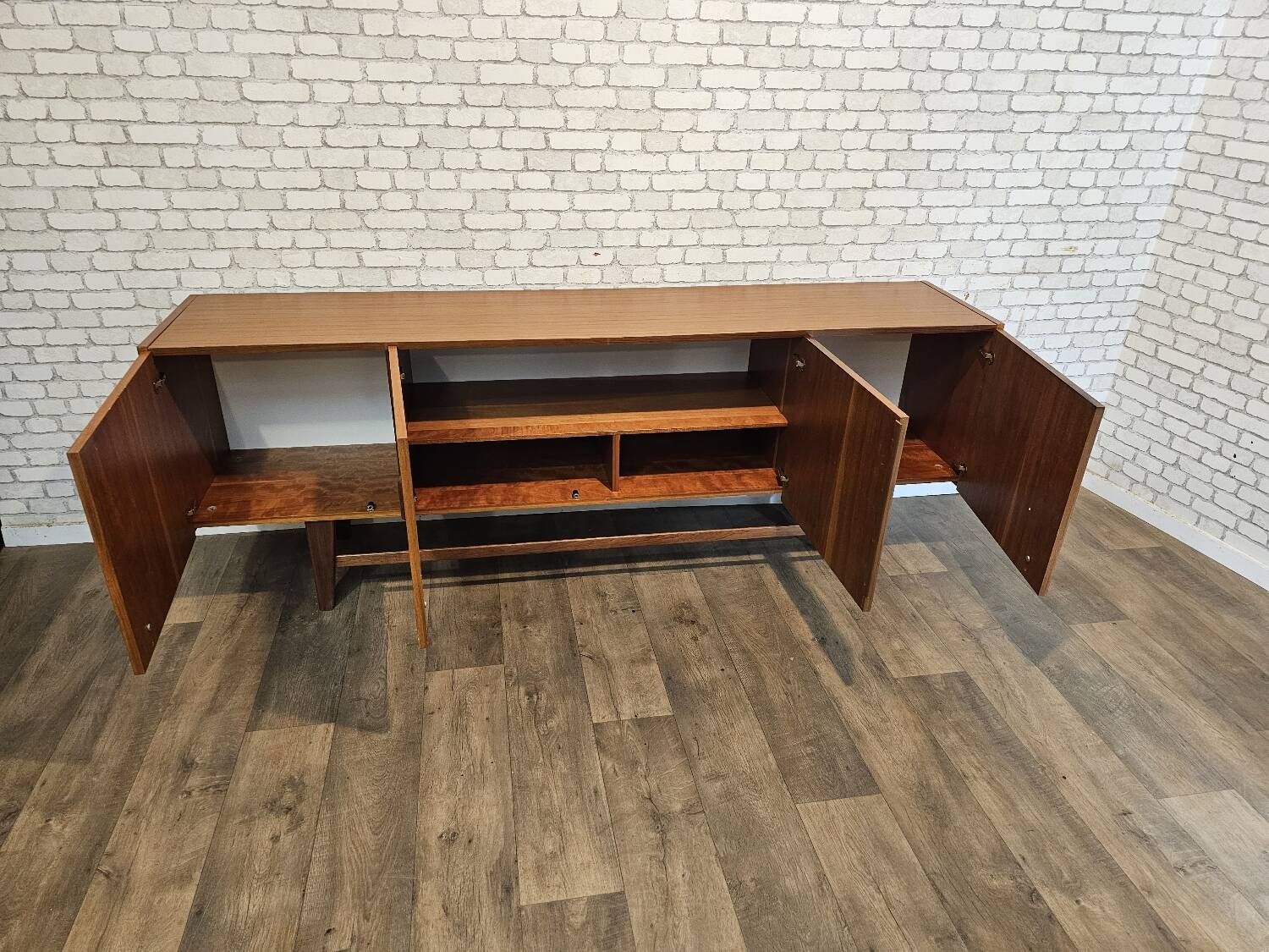 Vintage Scandinavian sideboard 1970