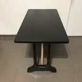 Former Parisian Brasserie Table - late XIX - Bistrot Table