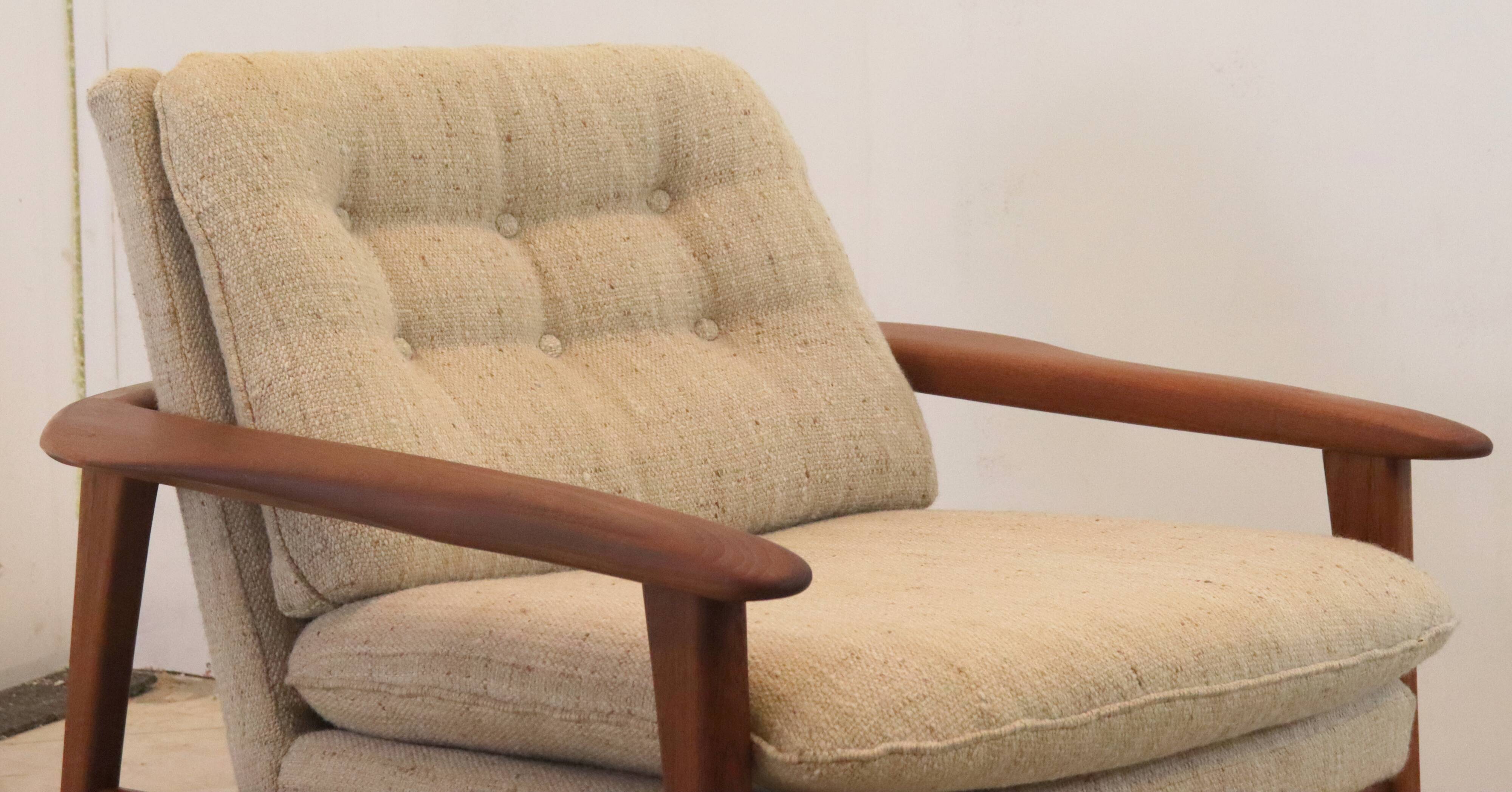 mid century modern - vintage - design fauteuil