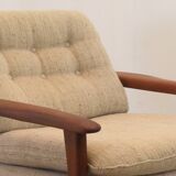 mid century modern - vintage - design fauteuil