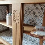 Furniture low art deco