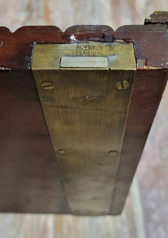 Antoine BASTET in Lyon: Rare Louis XVI style library