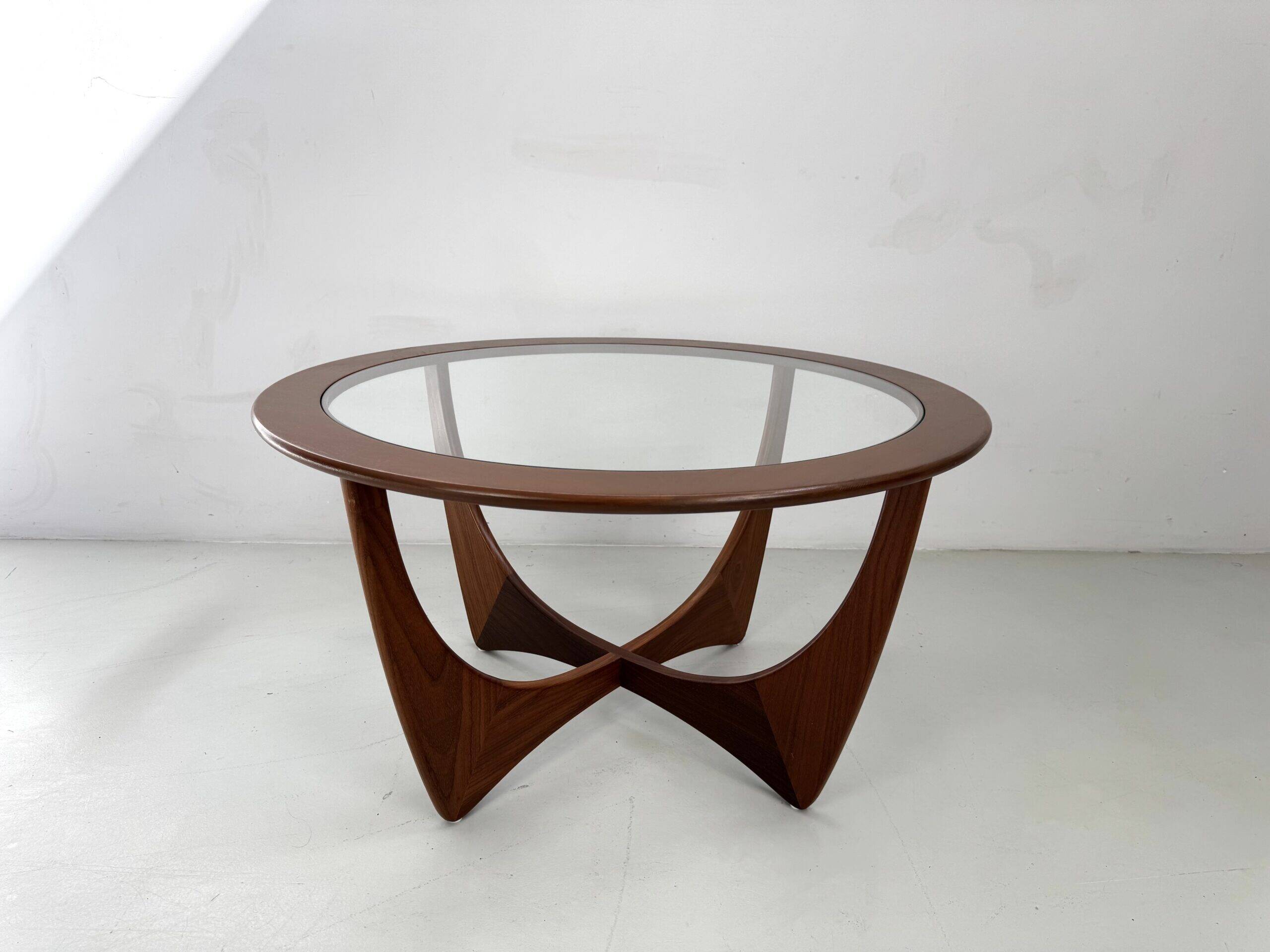 Vintage G-Plan "Astro" coffee table