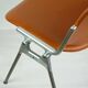 Stackable chair Castelli DSC 106 by Giancarlo Piretti, Italy