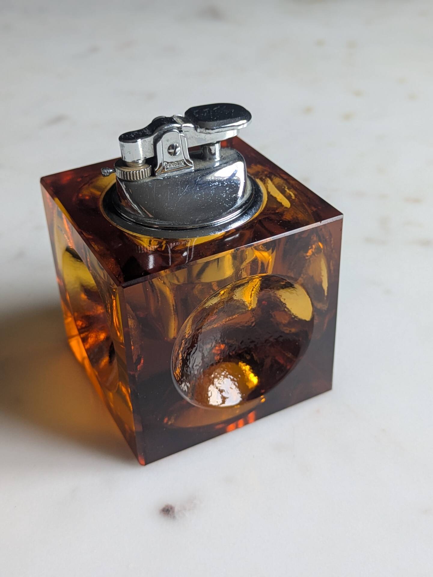 Briquet, 1970