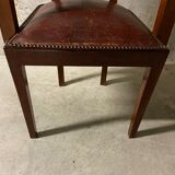 Bridge armchair 40s