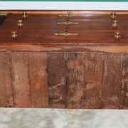 Directoire mahogany 18th century Dresser