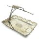 Art Nouveau platter from WMF, Germany, 1890s