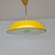 Midcentury Rare UFO Pendant Napako, 1970s
