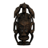 African mask