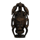 African mask