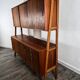 Double enfilade in teak, Denmark, 1960s.